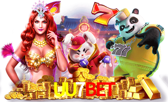 jogue em caça-níqueis ricos na UU7Bet