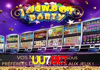 Descubra a Magia dos Jogos de Arcade no UU7Bet