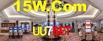 Sinta a adrenalina dos jogos de cassino com UU7Bet