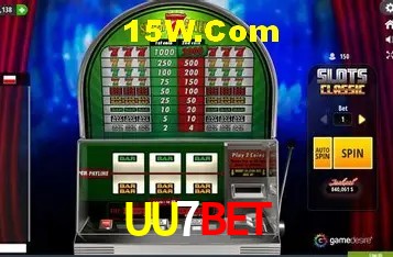 Estatísticas UU7Bet