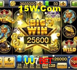 Integração de APIs UU7Bet