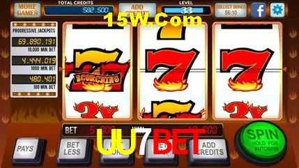 Jogos de Slot UU7Bet